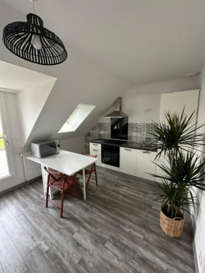 Appartement Montgermont